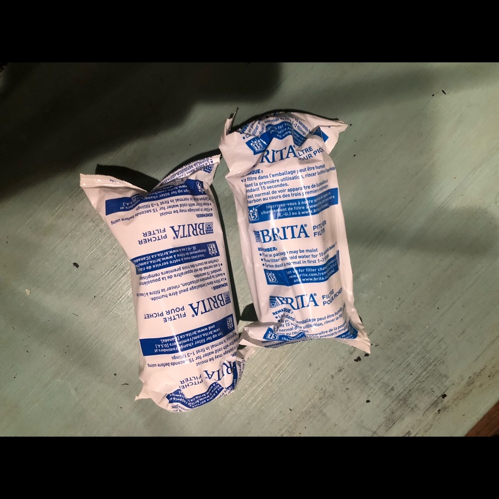 Brita filter bundle